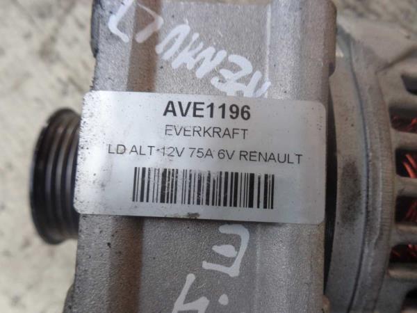 ALTERNATEUR RENAULT - Vue 4